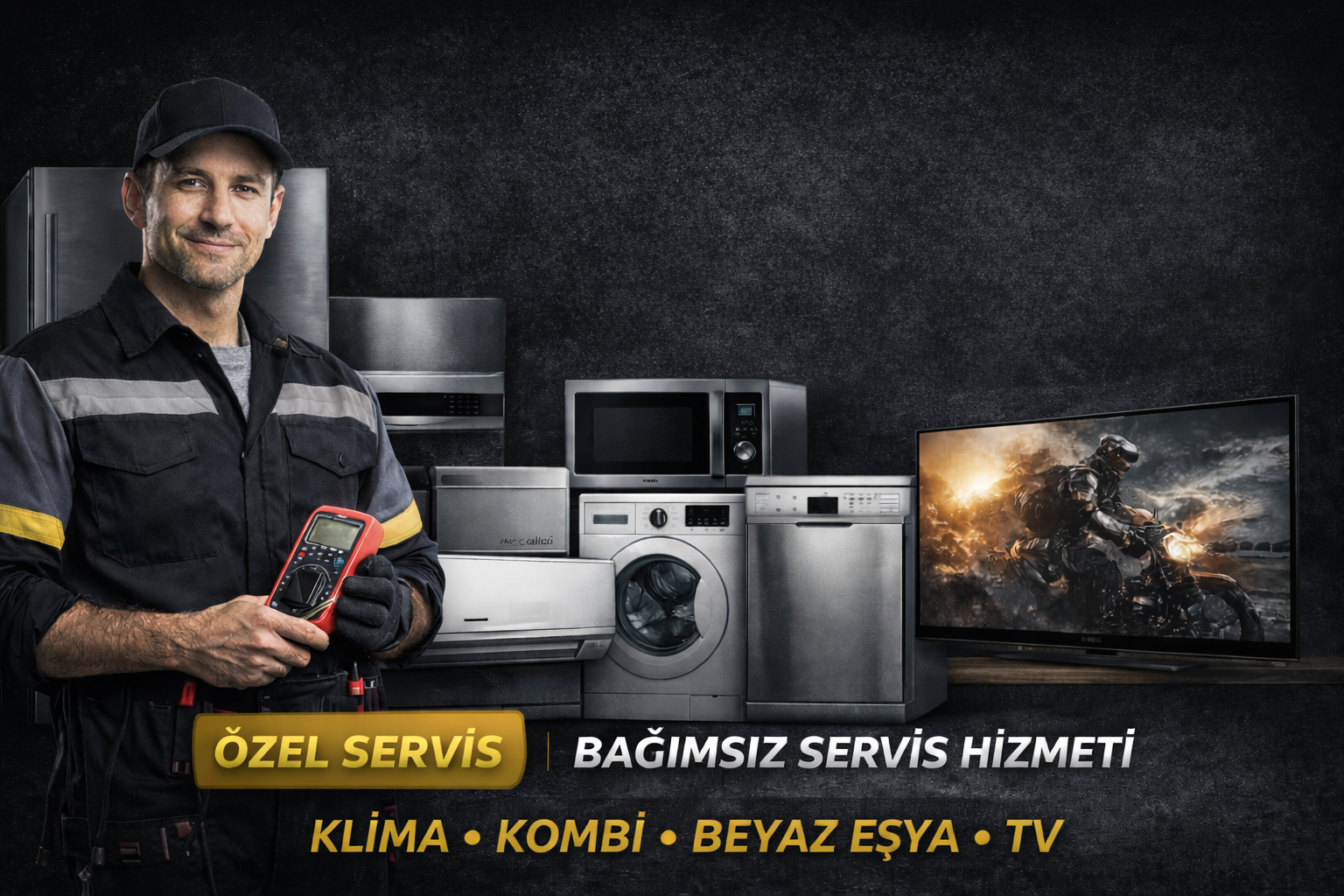  Hamur Electrolux Servisi